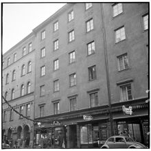 Nybrogatan 41 söderut