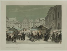 Julmarknad på Stortorget