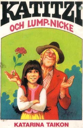 Omslagsbild Katitzi och Lump-Nicke