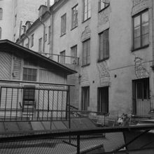 Gården, Sibyllegatan 10