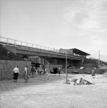 Bandhagens tunnelbanestation