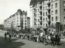 Kungsholms baptistförsamling på Drottningholmsvägen