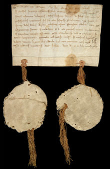Äldsta belägget för Stockholm, år 1252