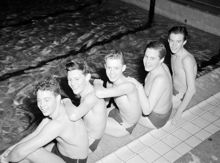 SvD:s skolsimning på Forsgrénska badet, Medborgarplatsen