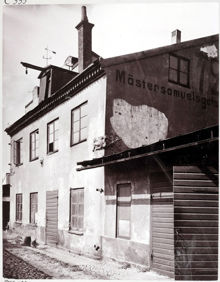 Lilla Munklägersgatan 7