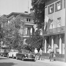 Karlavägen 29-31