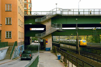 Norrbackgatan