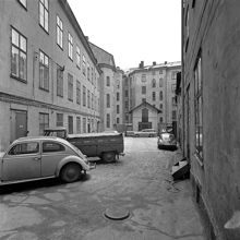 Blasieholmstorg 14, gården