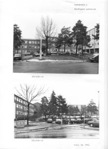 Bandhagens gymnasium