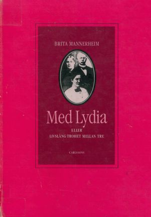 Omslagsbild Med Lydia