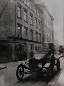 Myntgatan 3