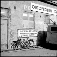 Ortoproban, Norra Stationsgatan 14