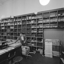 Systembolaget vid Trångsund 12