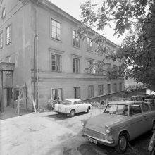 Tantogatan 45. F.d. Tanto Sockerbruk som lades ner 1956