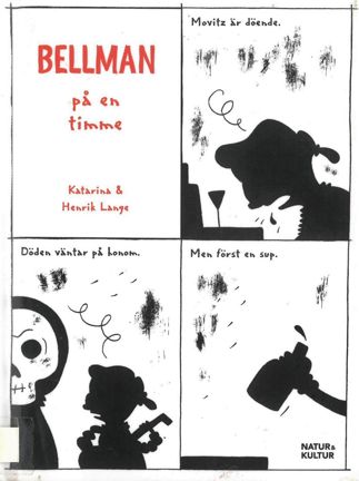 Omslagsbild Bellman på en timme