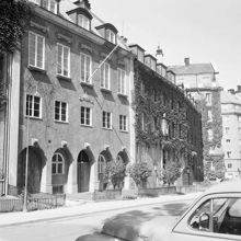 Tysta gatan 7 - 9