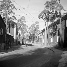 Arbetarbostäder i Stadshagen
