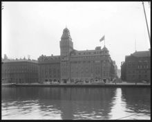 Strand Hotell vid Norra Blasieholmshamnen 9
