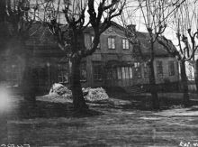 Borgmästargatan 1. Tidigare kv. Beckbrännaren