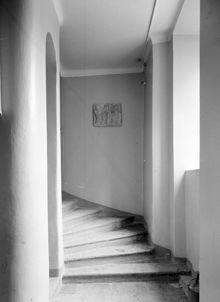 Trappa i Sergelhuset, Sergelgatan 1