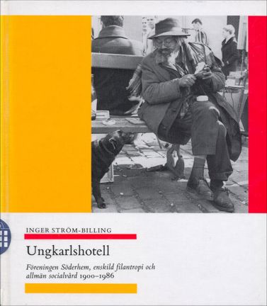 Omslag Ungkarlshotell