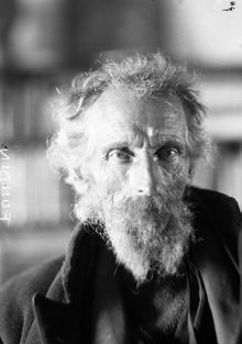 Porträtt av Fundin (man)