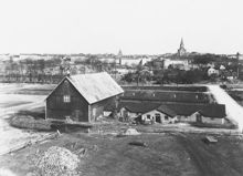 Hammarby gård