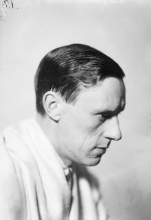 Porträtt av Hedkvist (man)