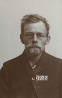 Tjuvar ur tambur och lägenhet. Oskar Andersson