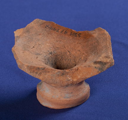 Medeltida keramiklock