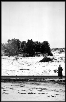 Småstugebyggnation på gång i Eneby