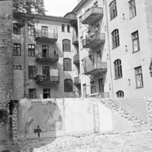 Östermalmsgatan 56, Sturegatan 50, gården