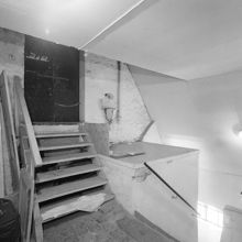 Pryssgränd 10B. Vind, trapplan 613