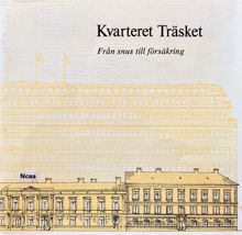 Kvarteret Träsket / Carl Magnus Rosell