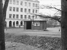 Hållplats Gröndal