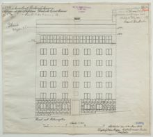 Hem för ensamma mödrar på Kungsholmen - ritat 1933 av kvinnliga arkitektpionjärer