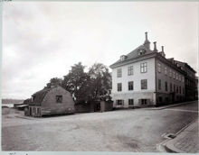 Garvargatan 1