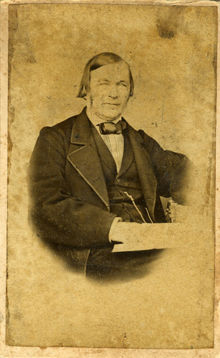 Kungsholms baptistförsamling 1870-1985, Gustaf Palmqvist