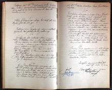 Hammarby IF utökas med en fotbollssektion 1915
