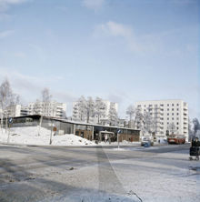 Hässelby strand