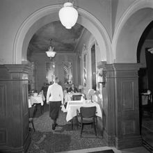 Interiör från Östermalmskällaren