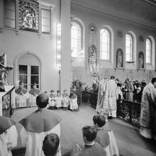 Gudstjänst i Katolska Kyrkan