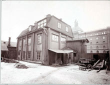 Kungsholmstorg n:r 2, gårdsinteriör