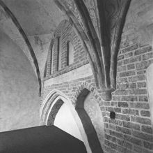 Storkyrkan, interiör från själakoret