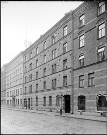 Sibyllegatan 52