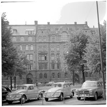 Valhallavägen nr 116