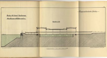 Förslag till uppfartsväg från Slussen 1903