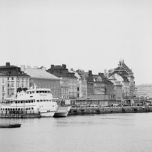Skeppsbron från Stadsgården