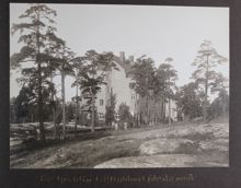 Sällskapet barnavårds hus i Stadshagen