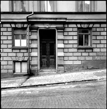 Kv. Venus. Svartmangatan 24